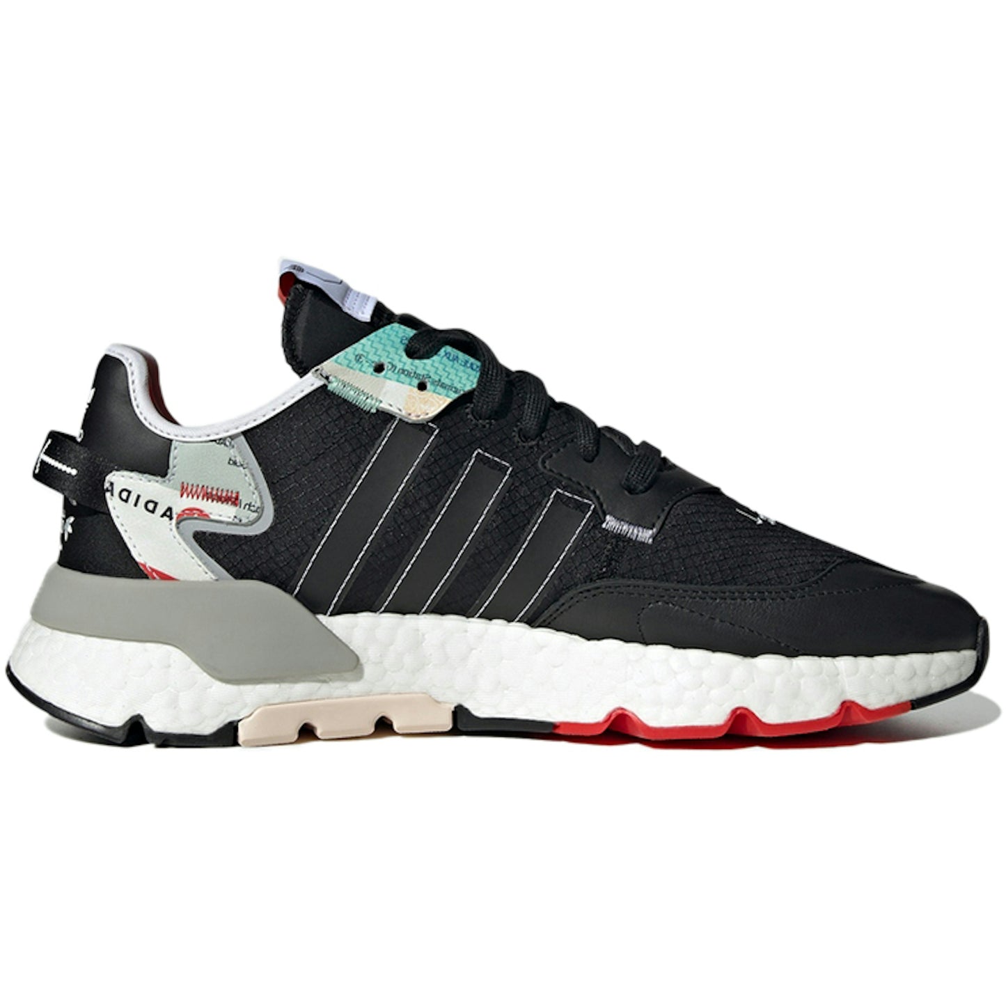 adidas originals Nite Jogger ‘Black’ GW4228