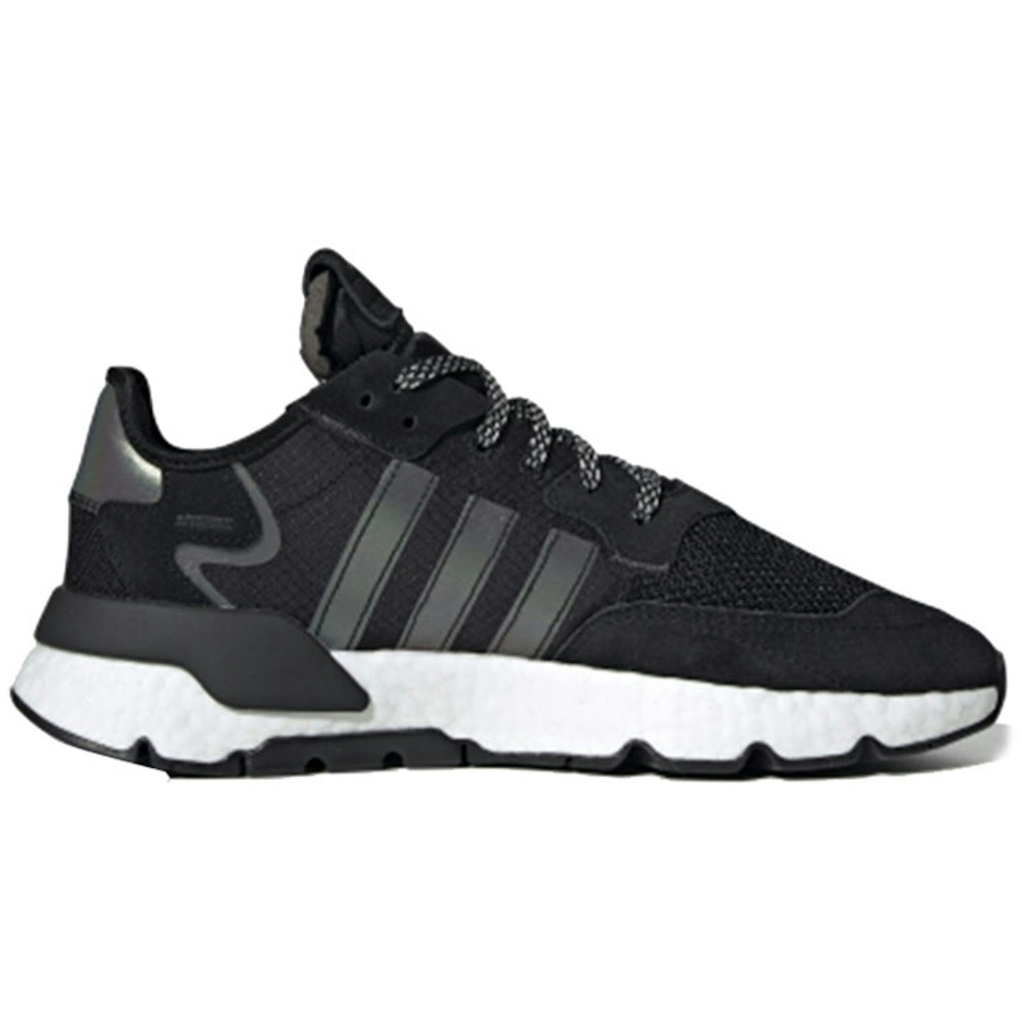 adidas originals Nite Jogger ‘Black White’ FU6844