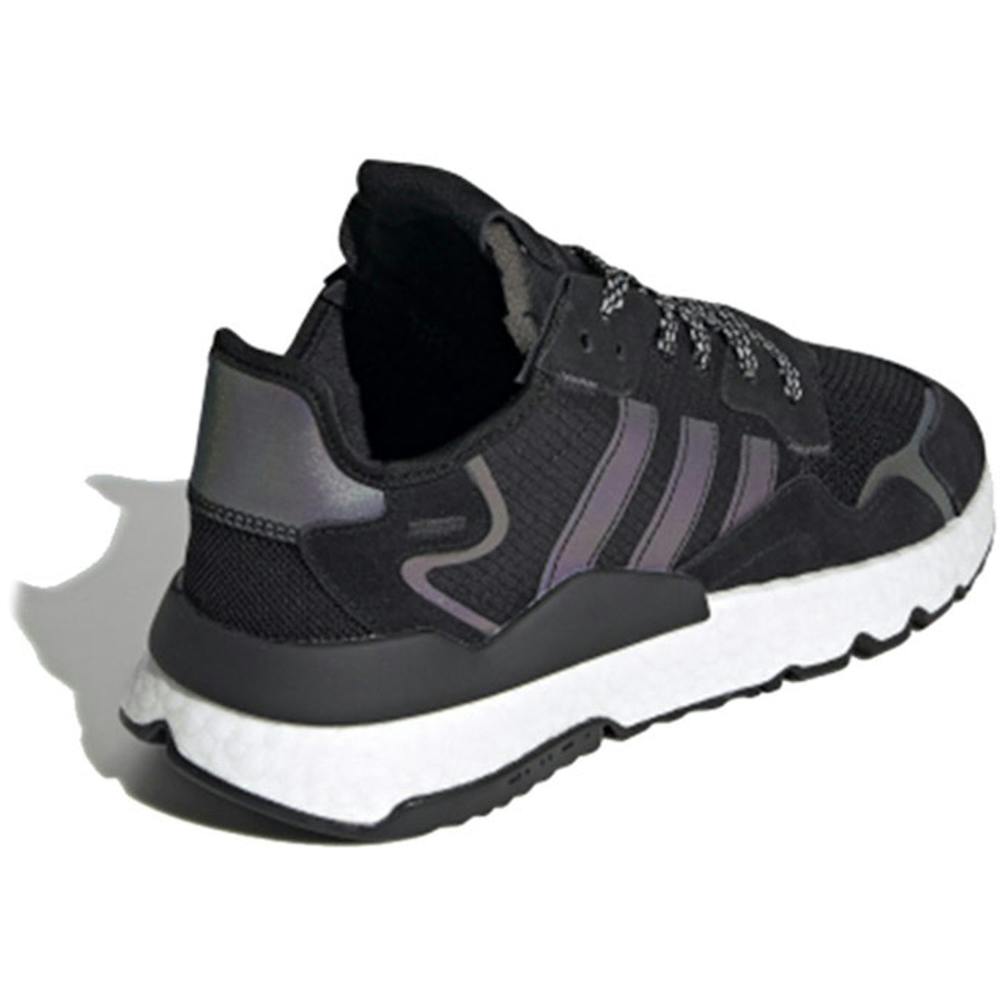 adidas originals Nite Jogger ‘Black White’ FU6844