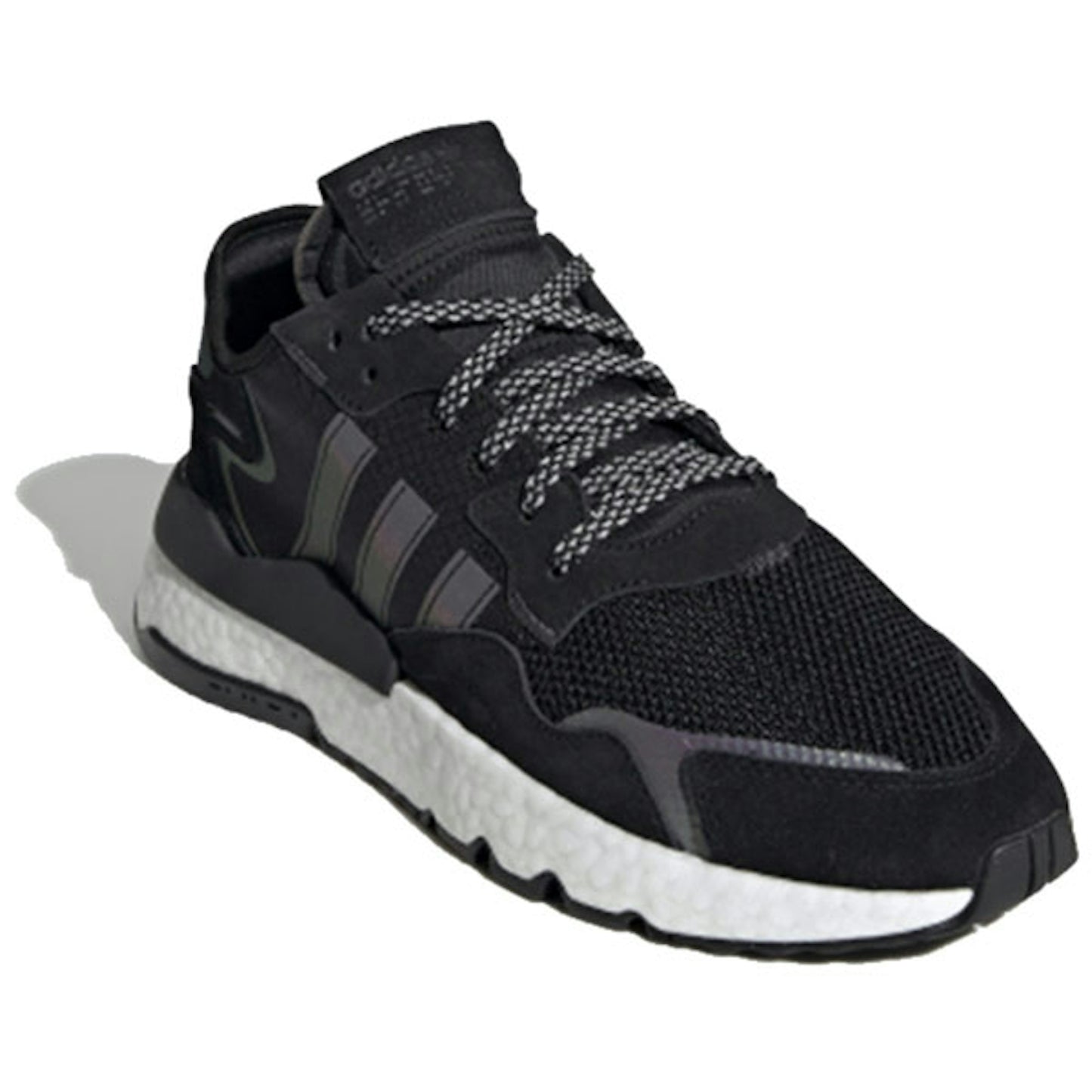 adidas originals Nite Jogger ‘Black White’ FU6844