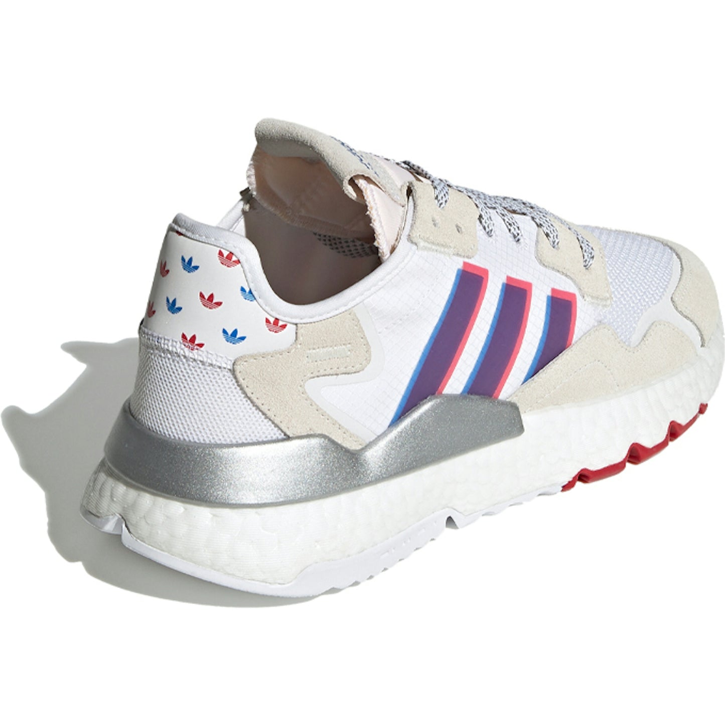 adidas originals Nite Jogger ‘Blue Red Gray’ FY3233