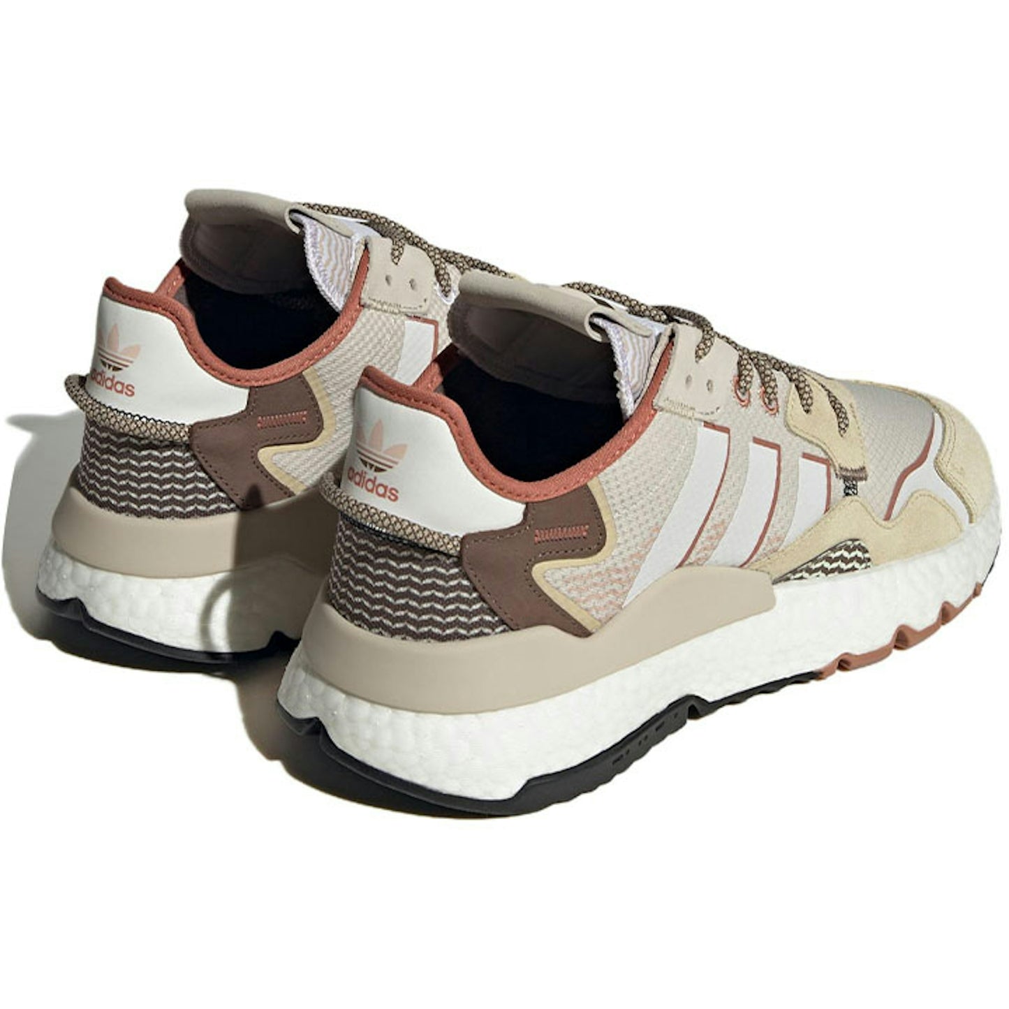 adidas originals Nite Jogger ‘Cream Yellow’ IE1924