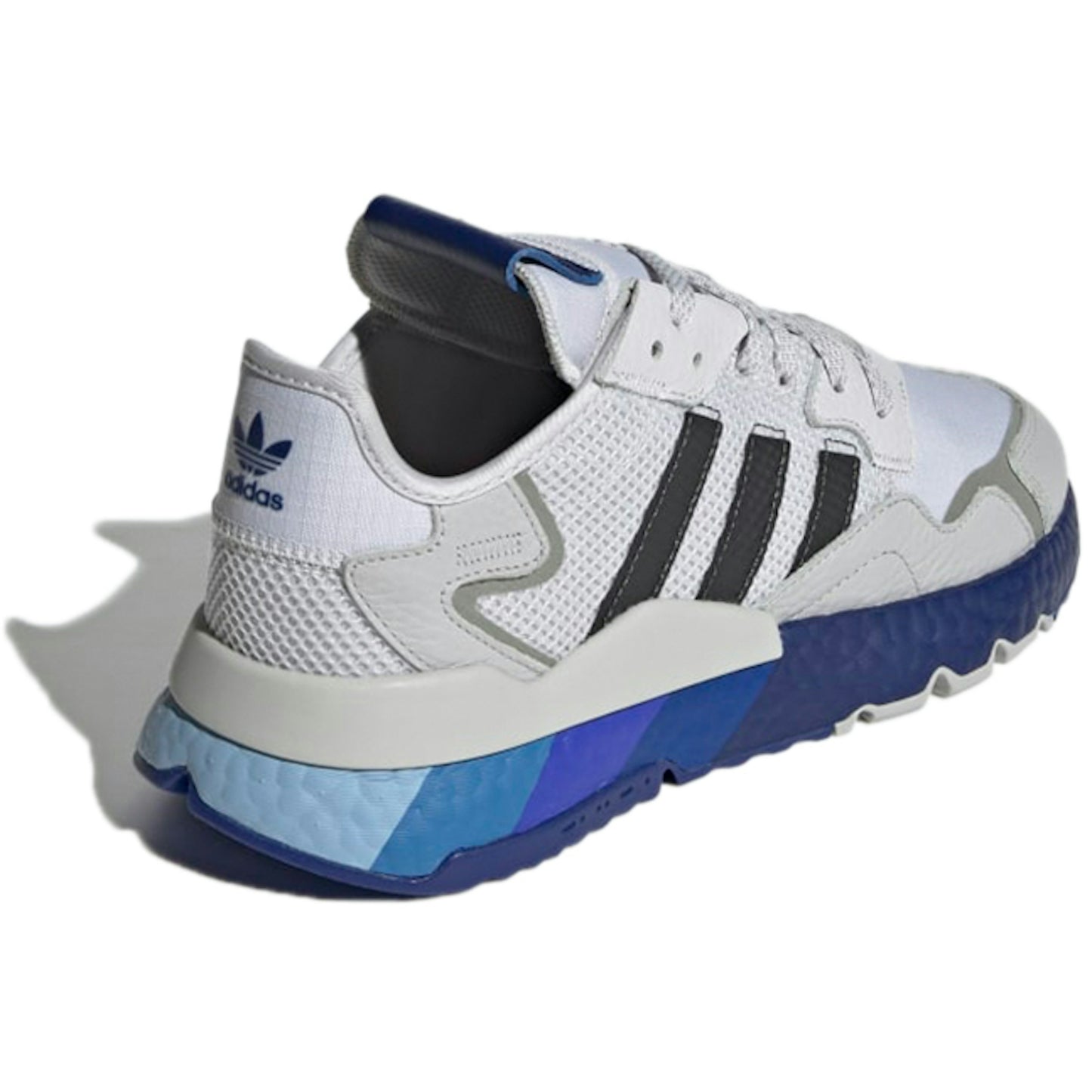 adidas originals Nite Jogger ‘Grey Black Blue’ H01716