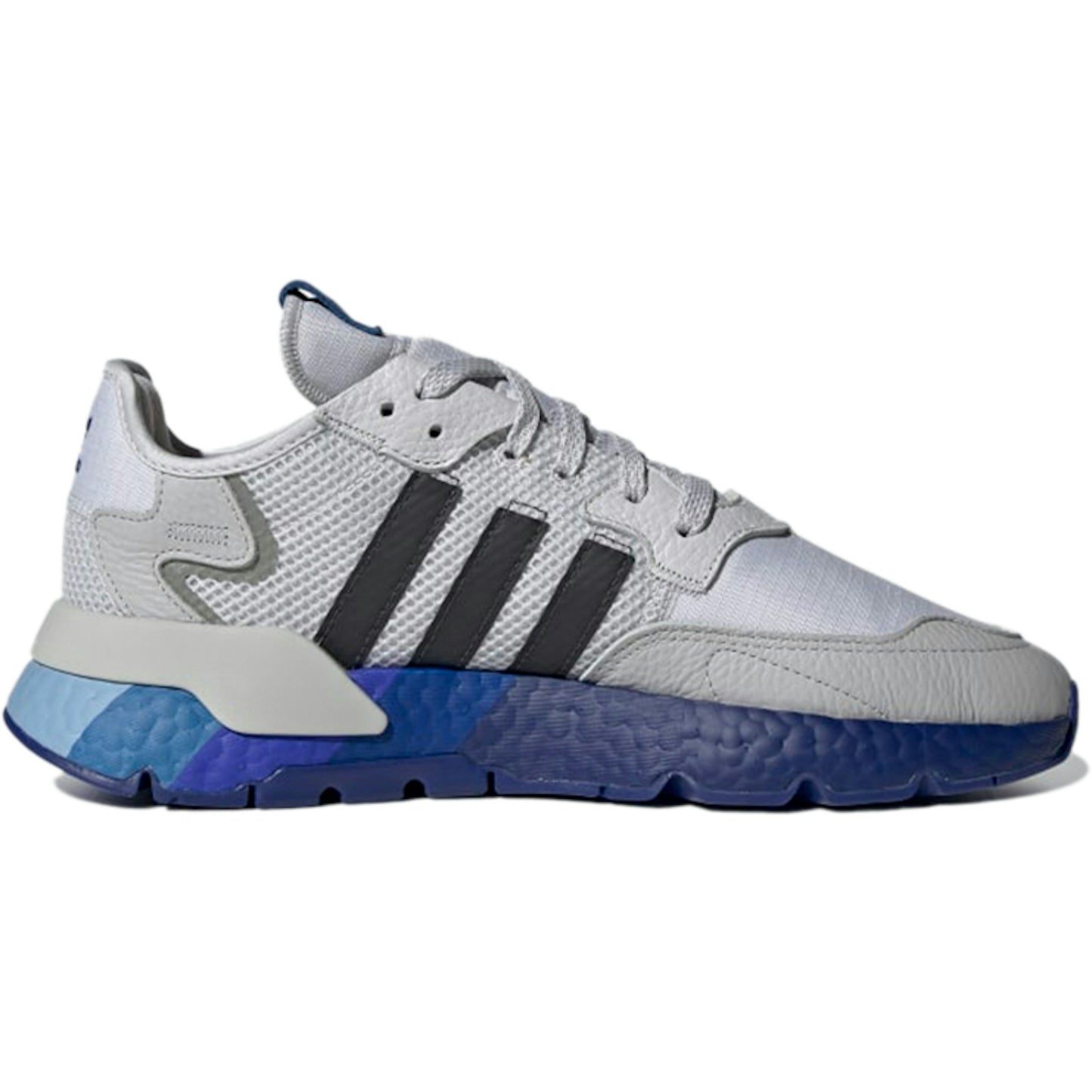 adidas originals Nite Jogger ‘Grey Black Blue’ H01716