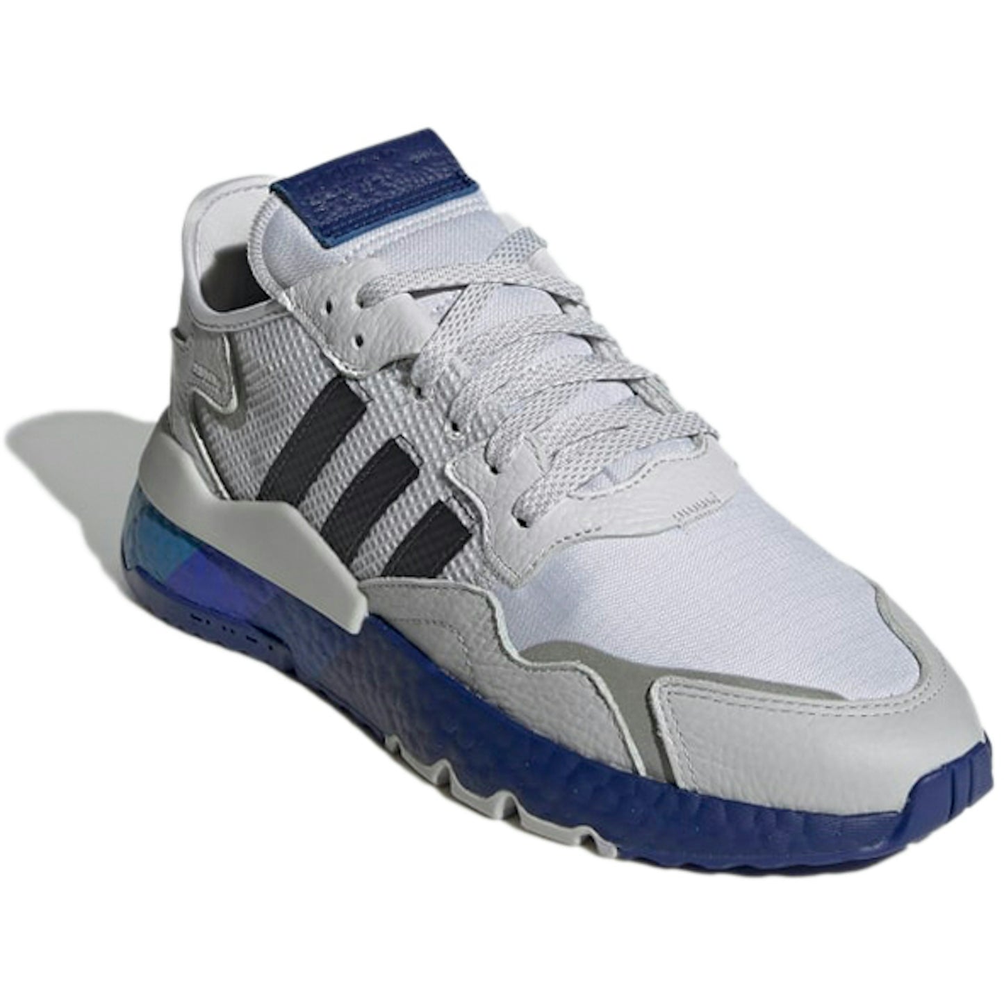 adidas originals Nite Jogger ‘Grey Black Blue’ H01716