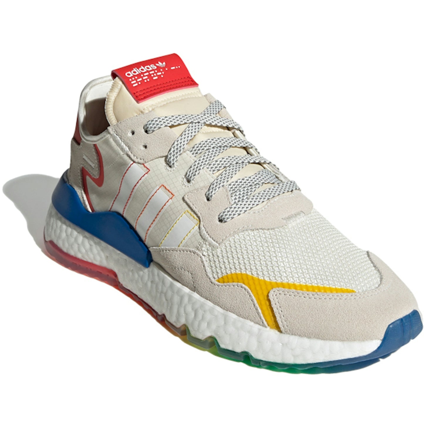 adidas originals Nite Jogger ‘White’ FY3235