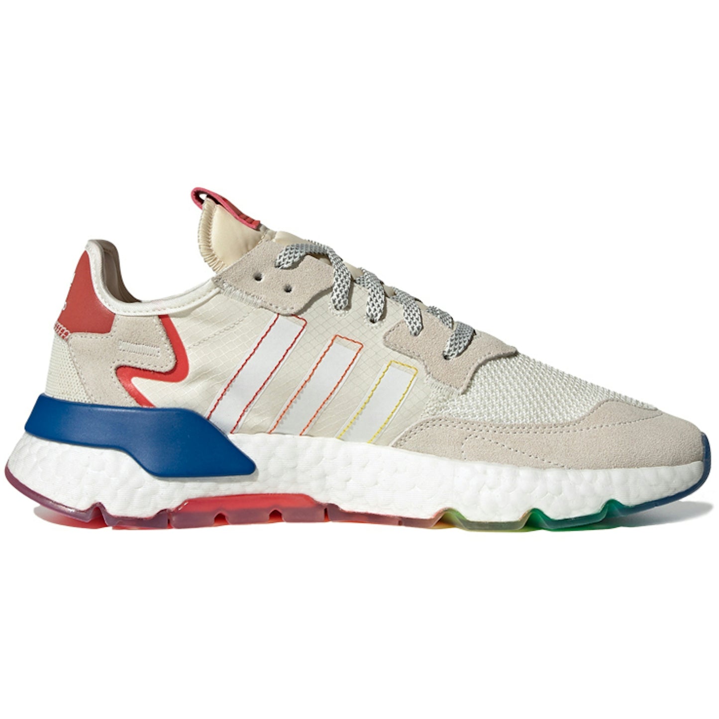 adidas originals Nite Jogger ‘White’ FY3235