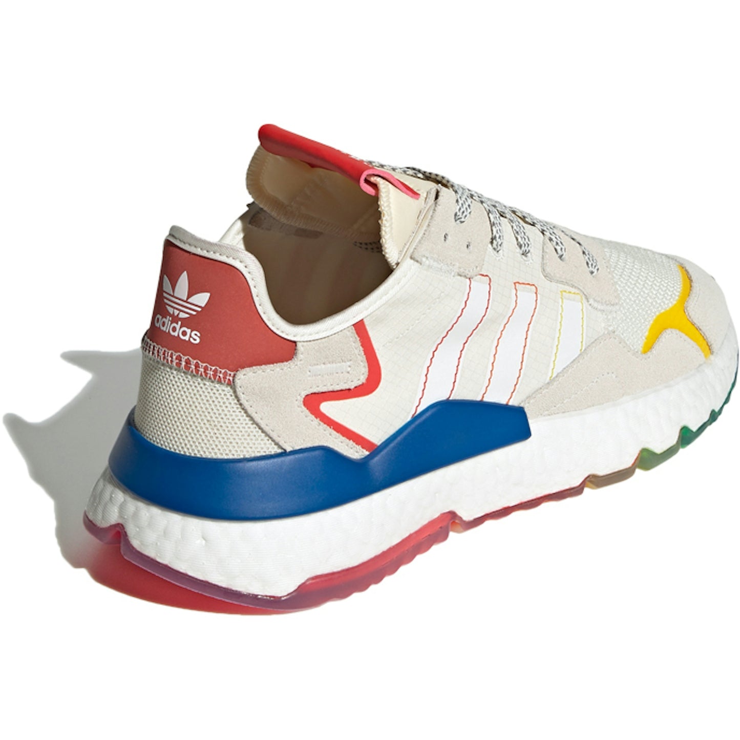 adidas originals Nite Jogger ‘White’ FY3235