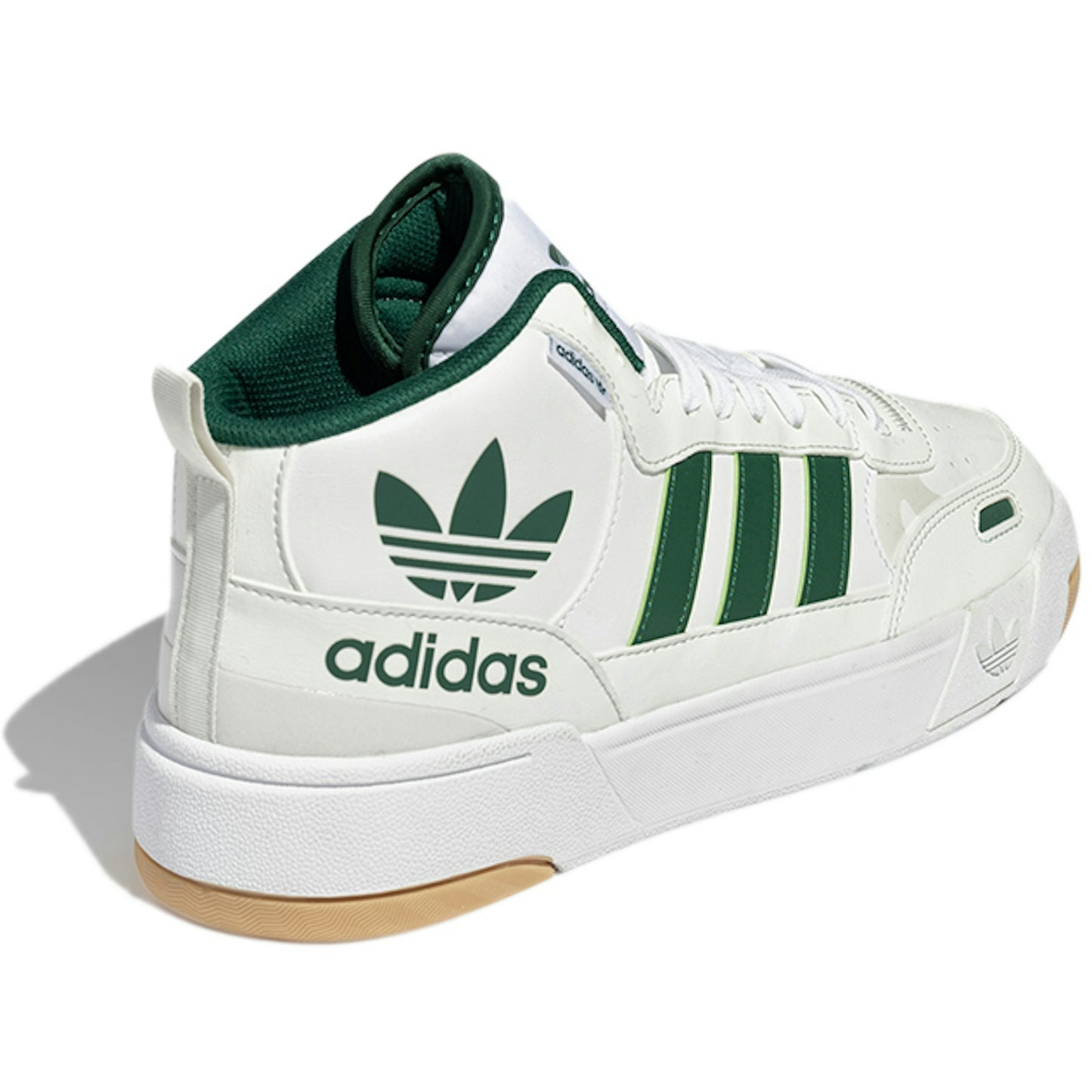 adidas originals Post Up ‘White Green’ GY1392