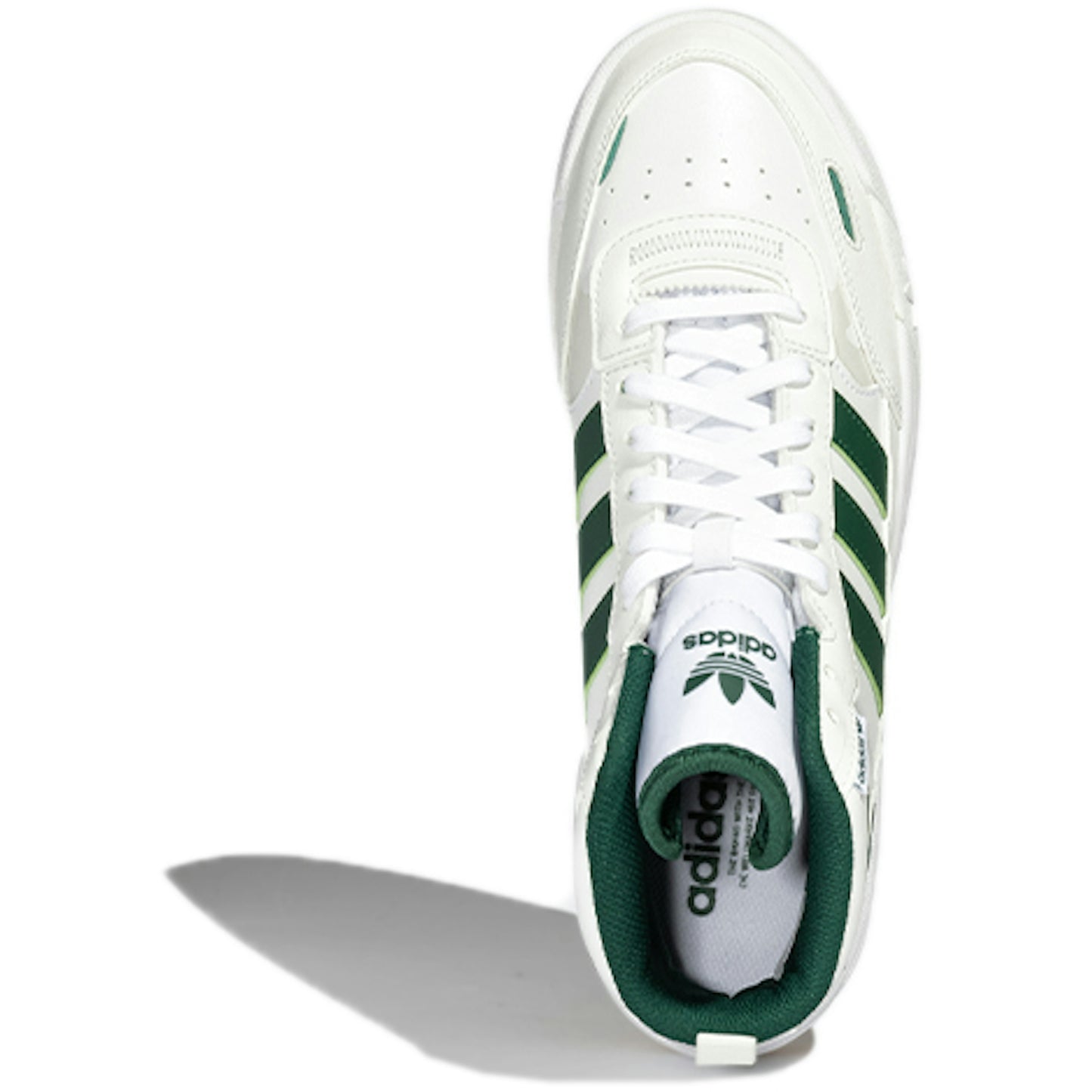 adidas originals Post Up ‘White Green’ GY1392