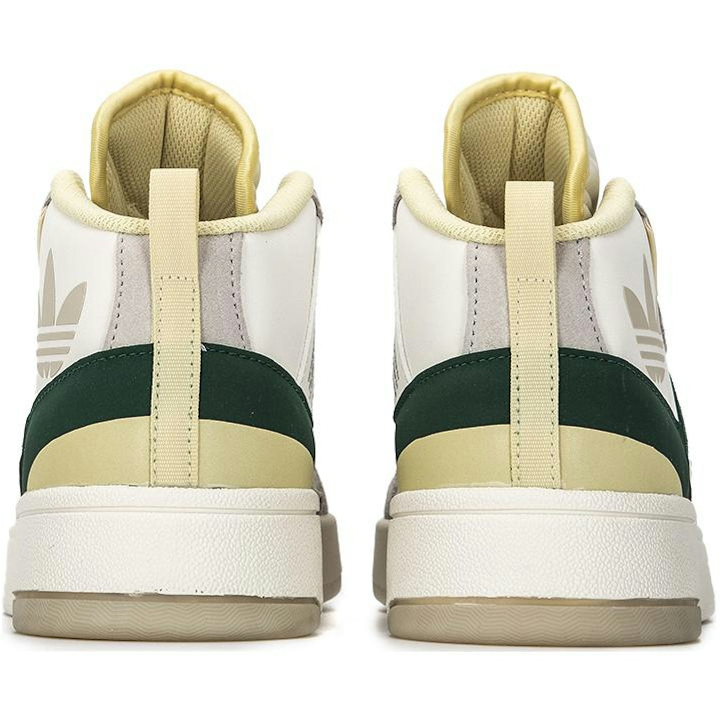 adidas originals Post Up ‘White Green Yellow’ GV9318