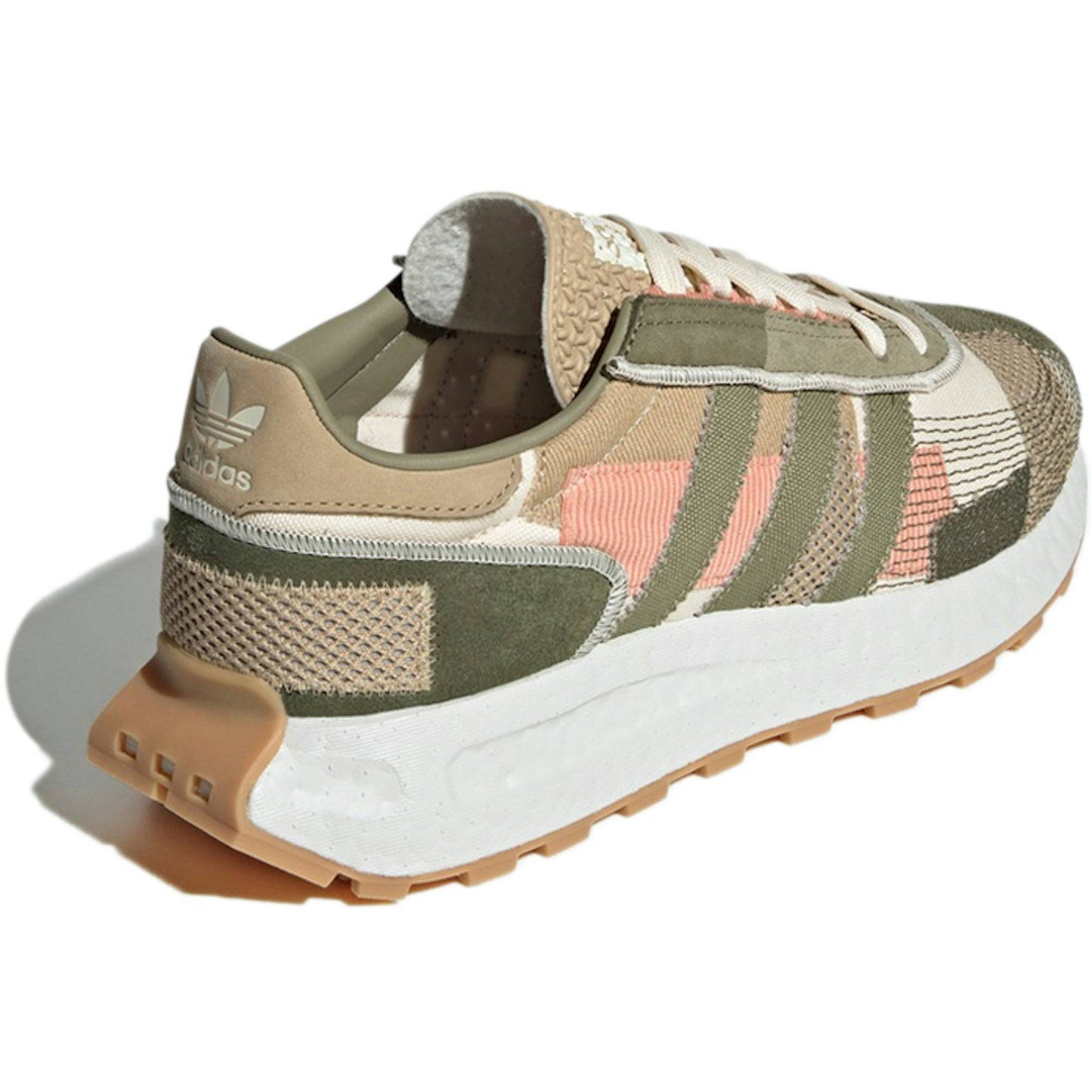 adidas originals Retropy E5 ‘Brown Green’ GX6362