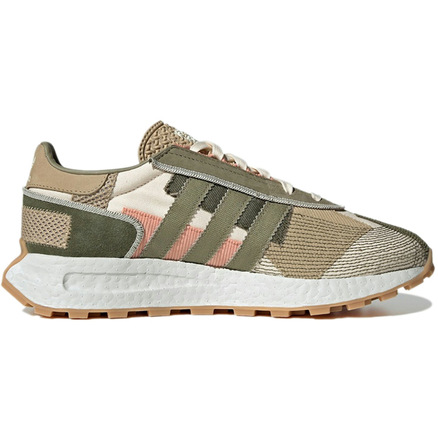 adidas originals Retropy E5 ‘Brown Green’ GX6362