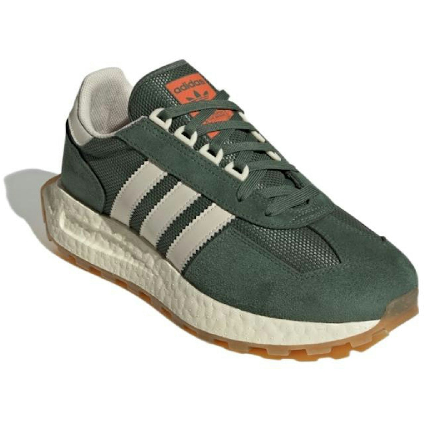 adidas originals Retropy E5 ‘Dark Green Light Gray’ HP7849