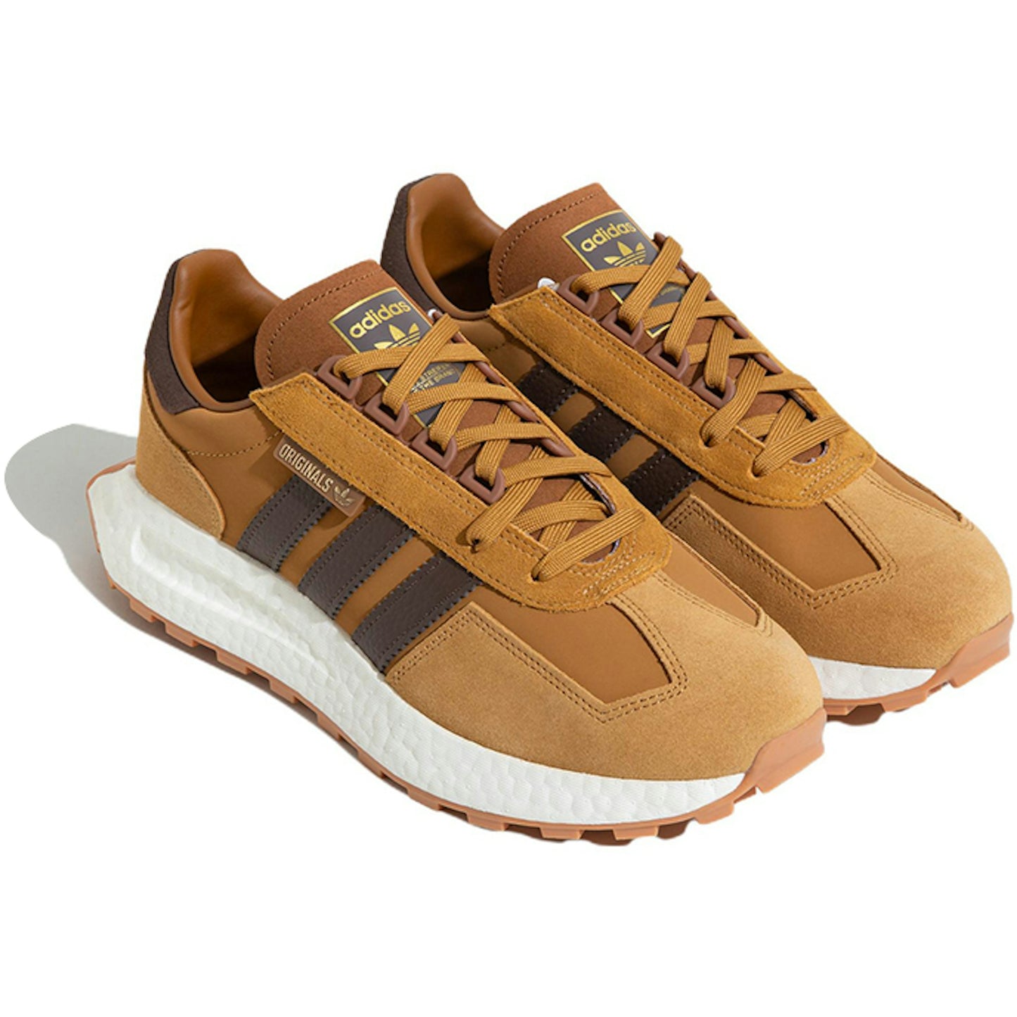 adidas Originals Retropy E5 ‘Khaki Brown Dark Brown’ ID4767