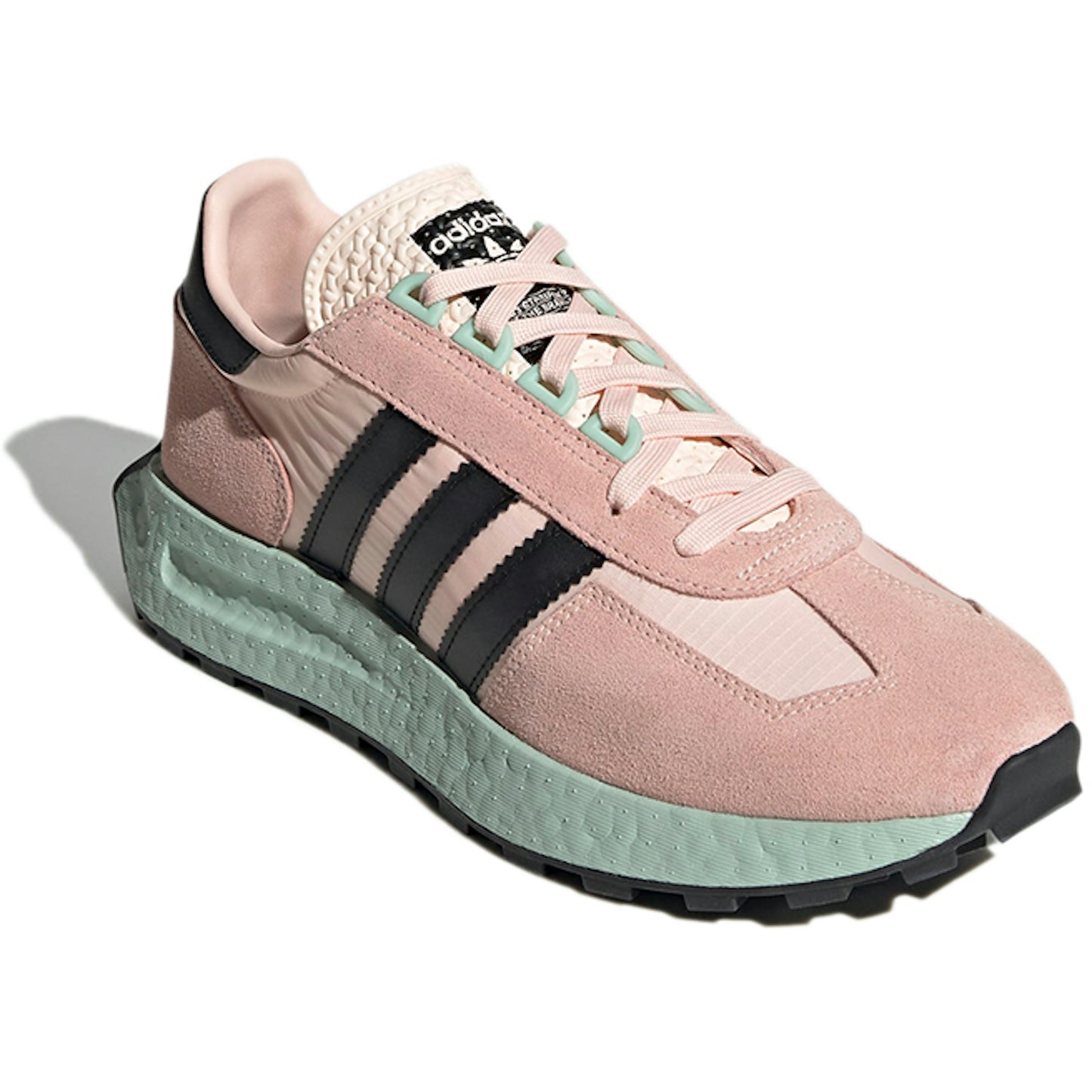 adidas originals Retropy E5 Schoenen ‘Pink Black Blue’ H03078