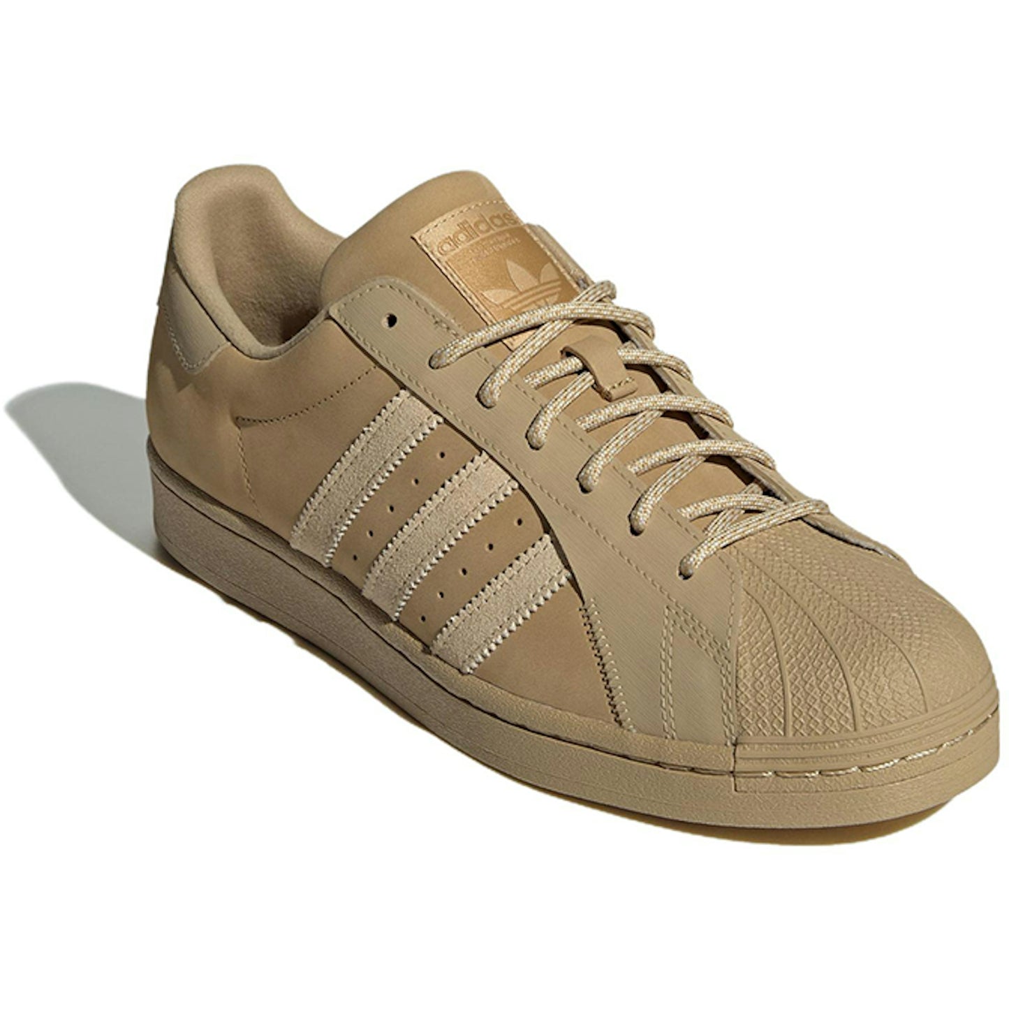 adidas originals Superstar ‘Mud Yellow’ IF3921