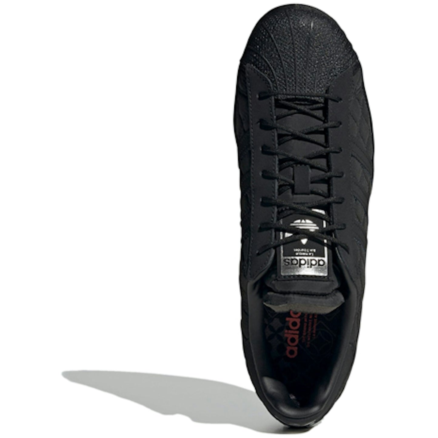 adidas originals Unisex Superstar CNY Sneakers Black GX8826