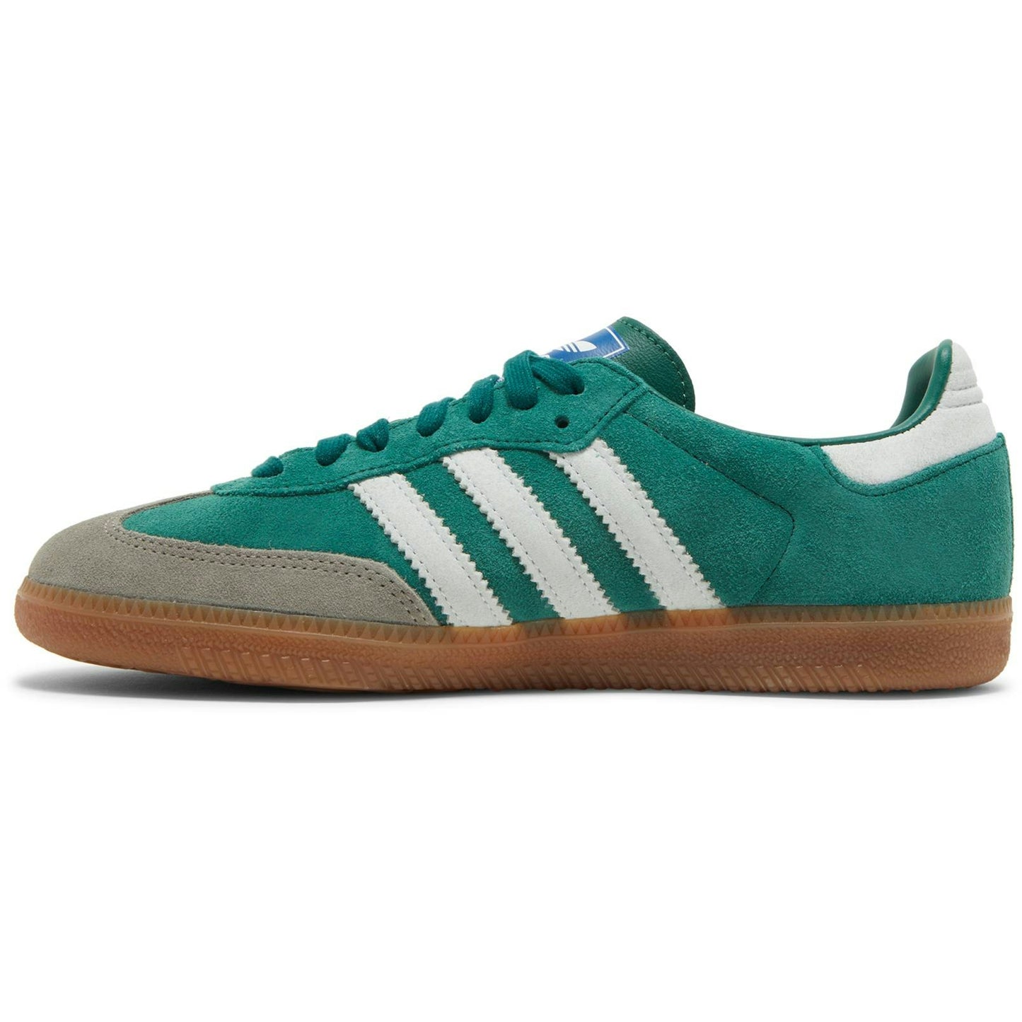 adidas Samba OG Collegiate Green Gum ID2054