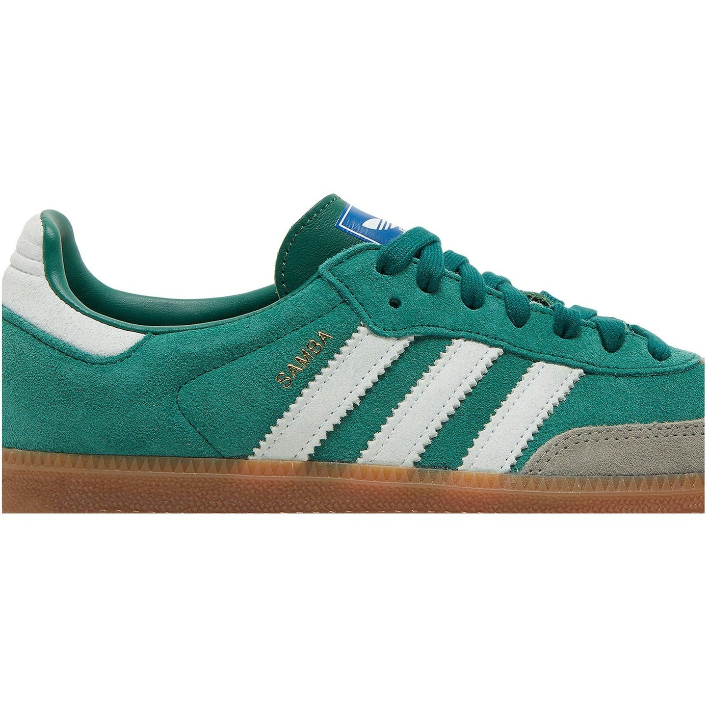 adidas Samba OG Collegiate Green Gum ID2054