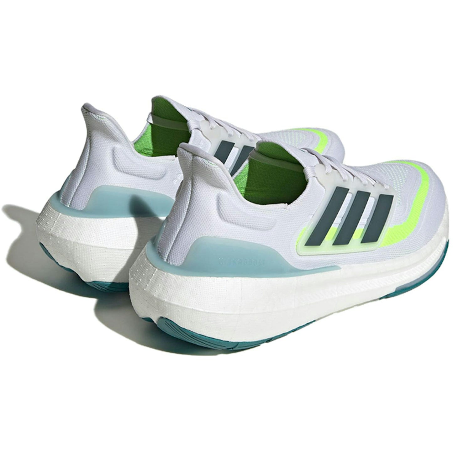 adidas UltraBoost Light ‘White Arctic Night Lucid Lemon’ IE1768