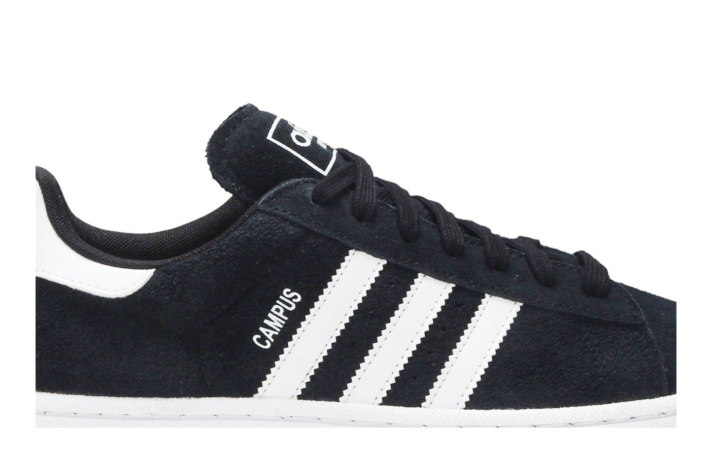 adidas Campus Black White BZ0084