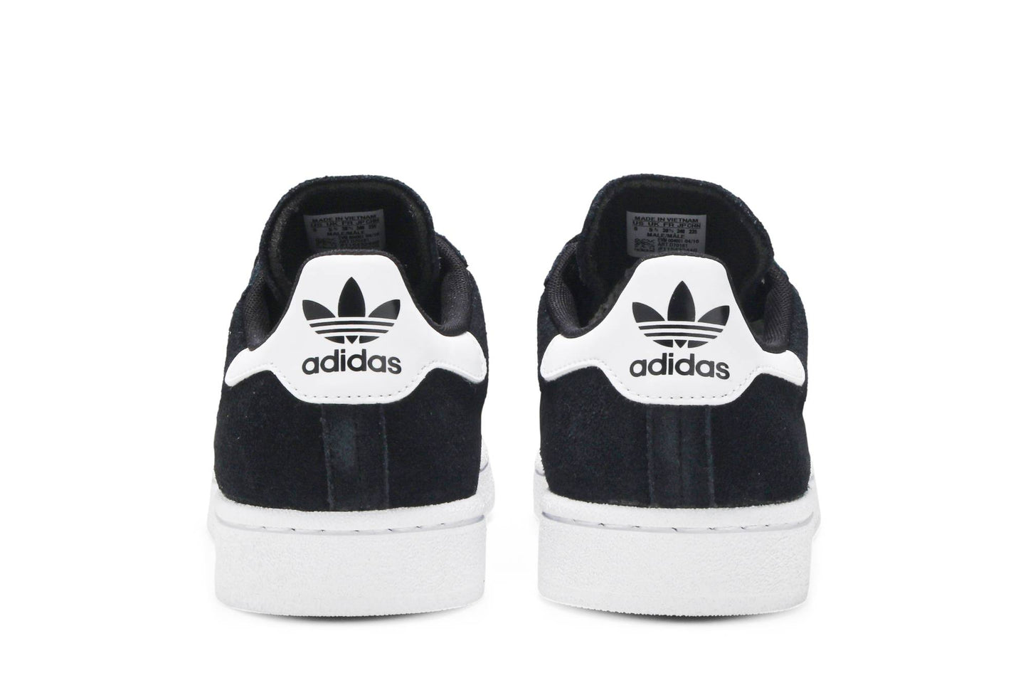 adidas Campus Black White BZ0084