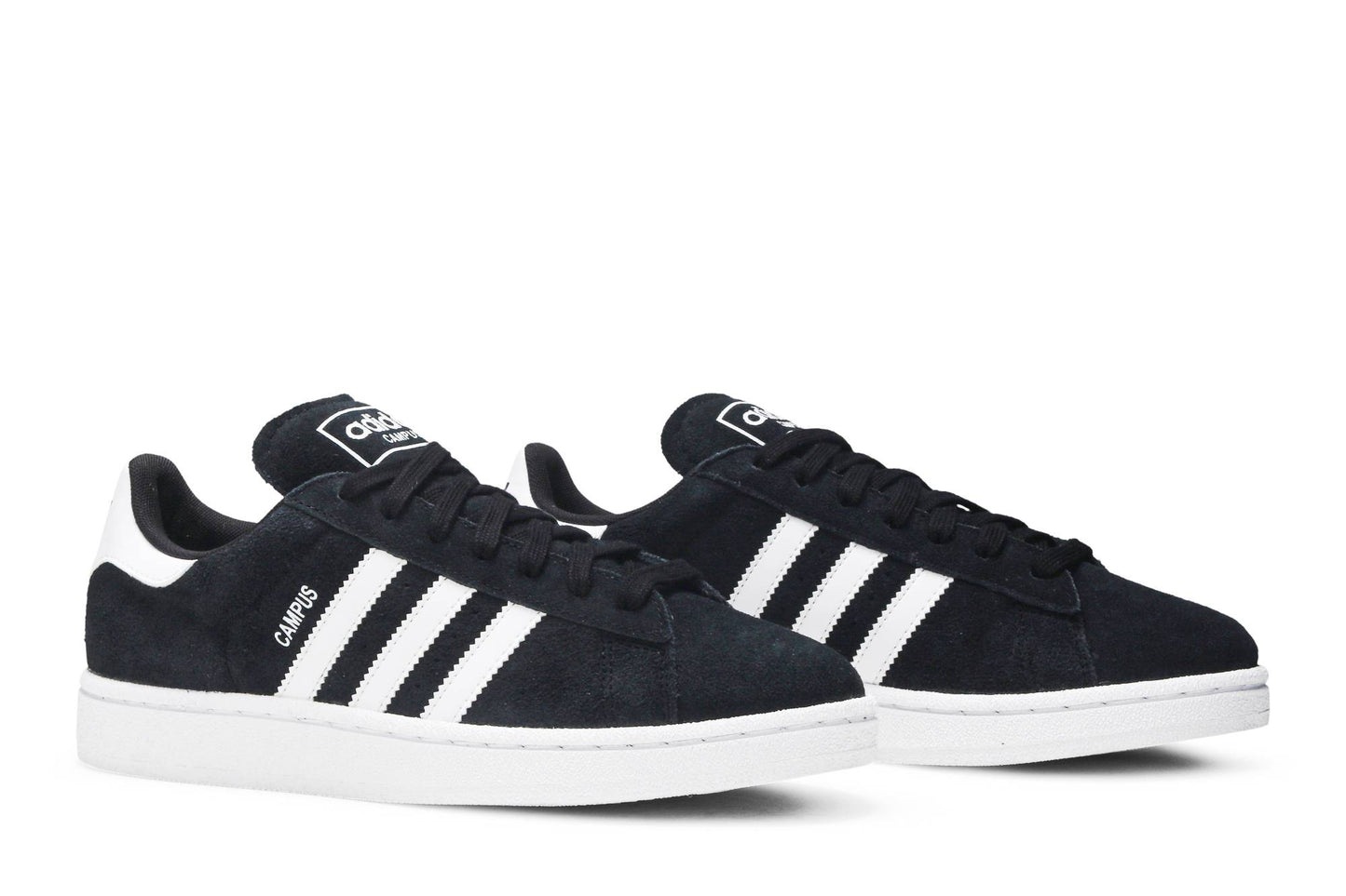 adidas Campus Black White BZ0084