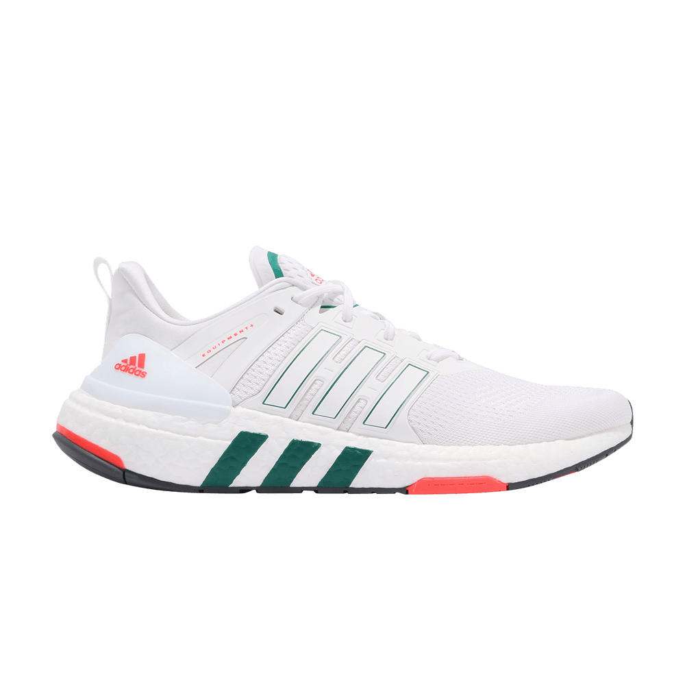 adidas Equipment+ ‘White Green’ H02751