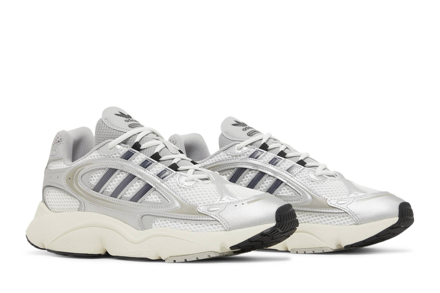 adidas Ozmillen ‘Silver White Black’ IF4015