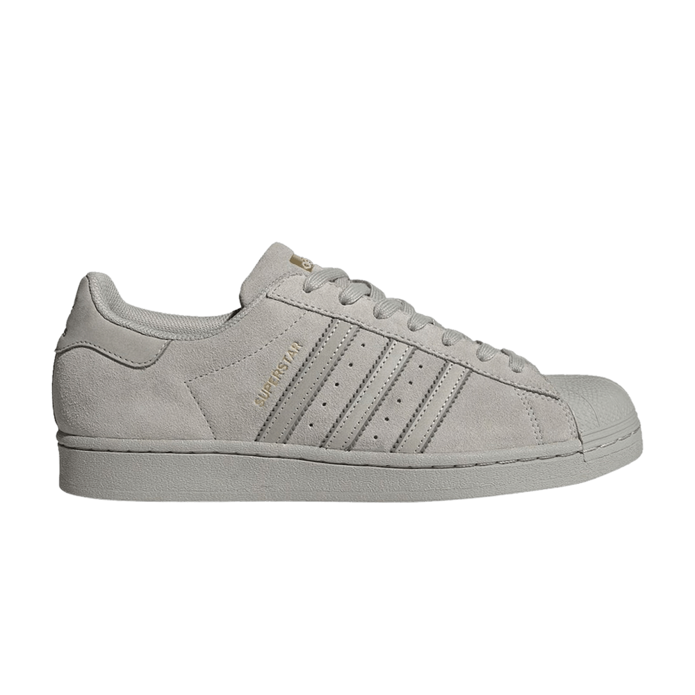 adidas Superstar Grey Suede FY2321