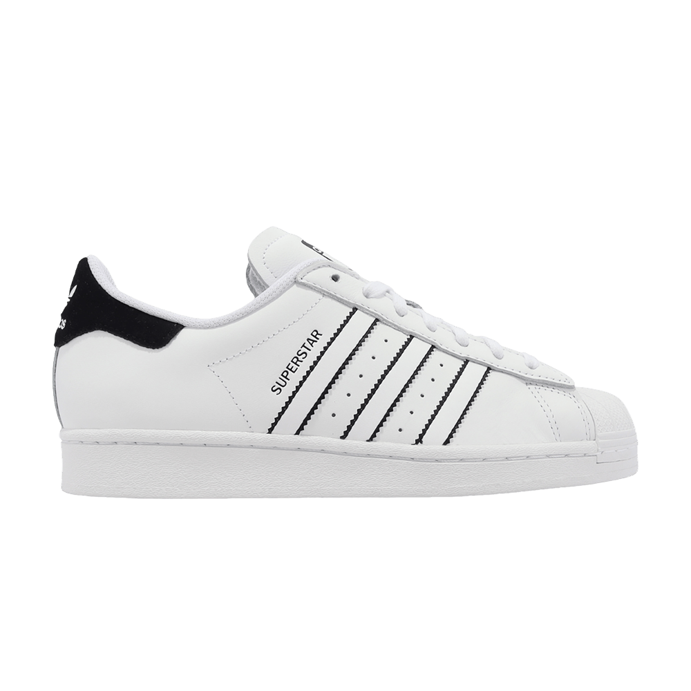 adidas Superstar ‘White Black Outlined’ IF8090