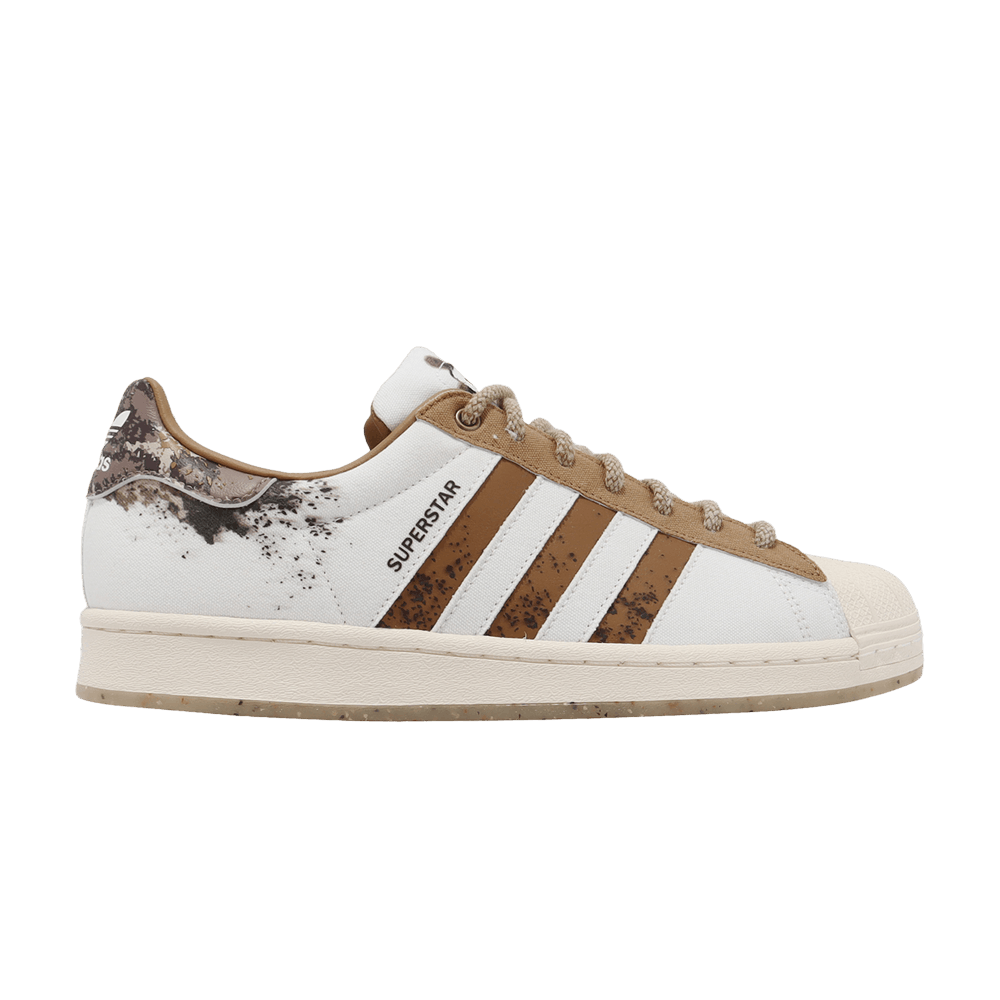 adidas Superstar ‘White Cardboard Splatter’ IG5976