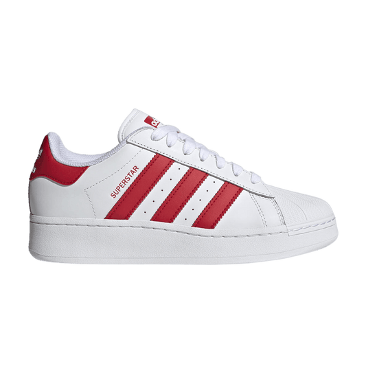 adidas Superstar XLG ‘White Scarlet’ IF8067