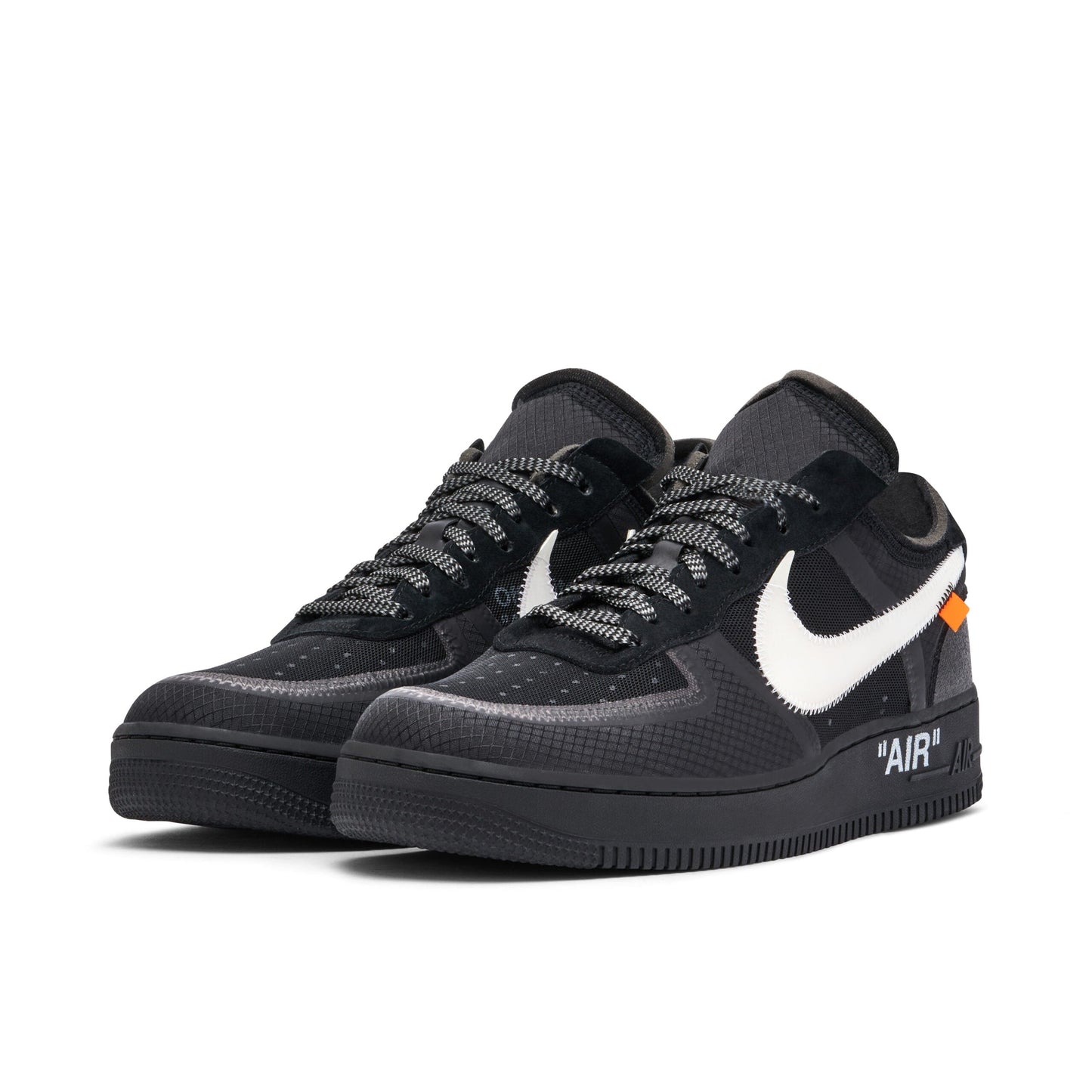 Air Force 1 Low Black x Off-White