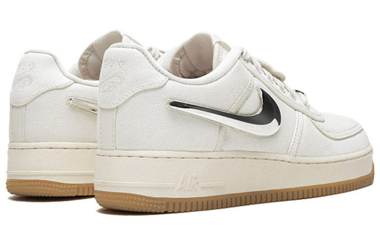 Air Force 1 x Travis Scott Sail