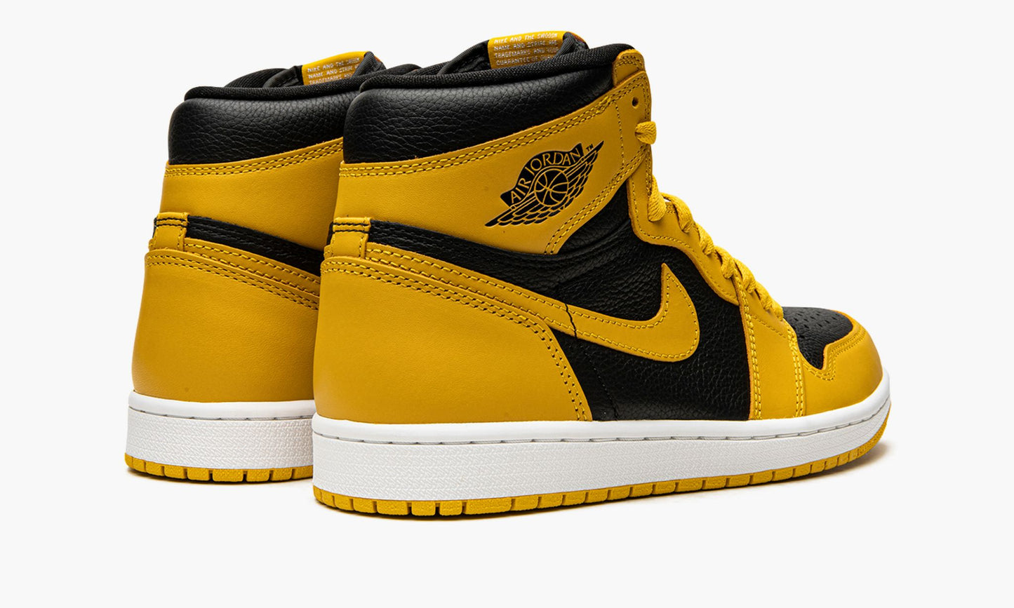 Air Jordan 1 High OG Pollen