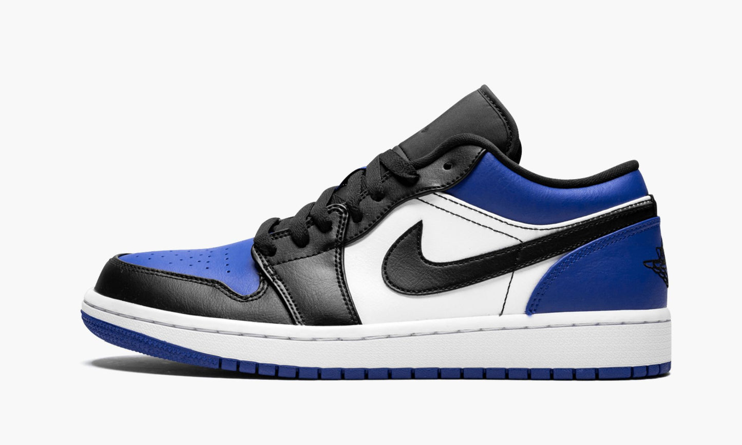 Air Jordan 1 Low “Royal Toe”