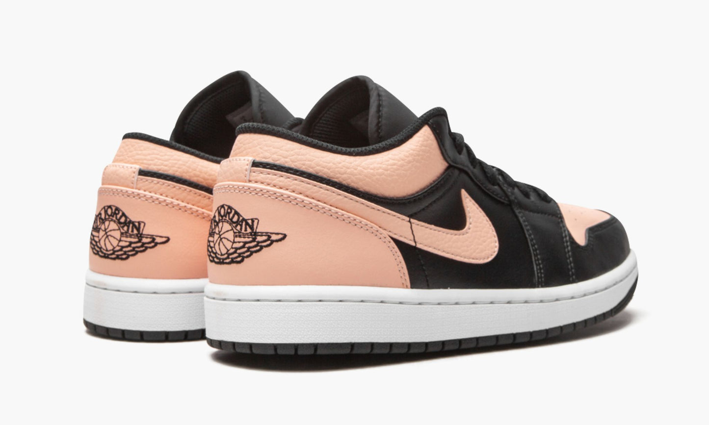 Air Jordan 1 Low Crimson Tint