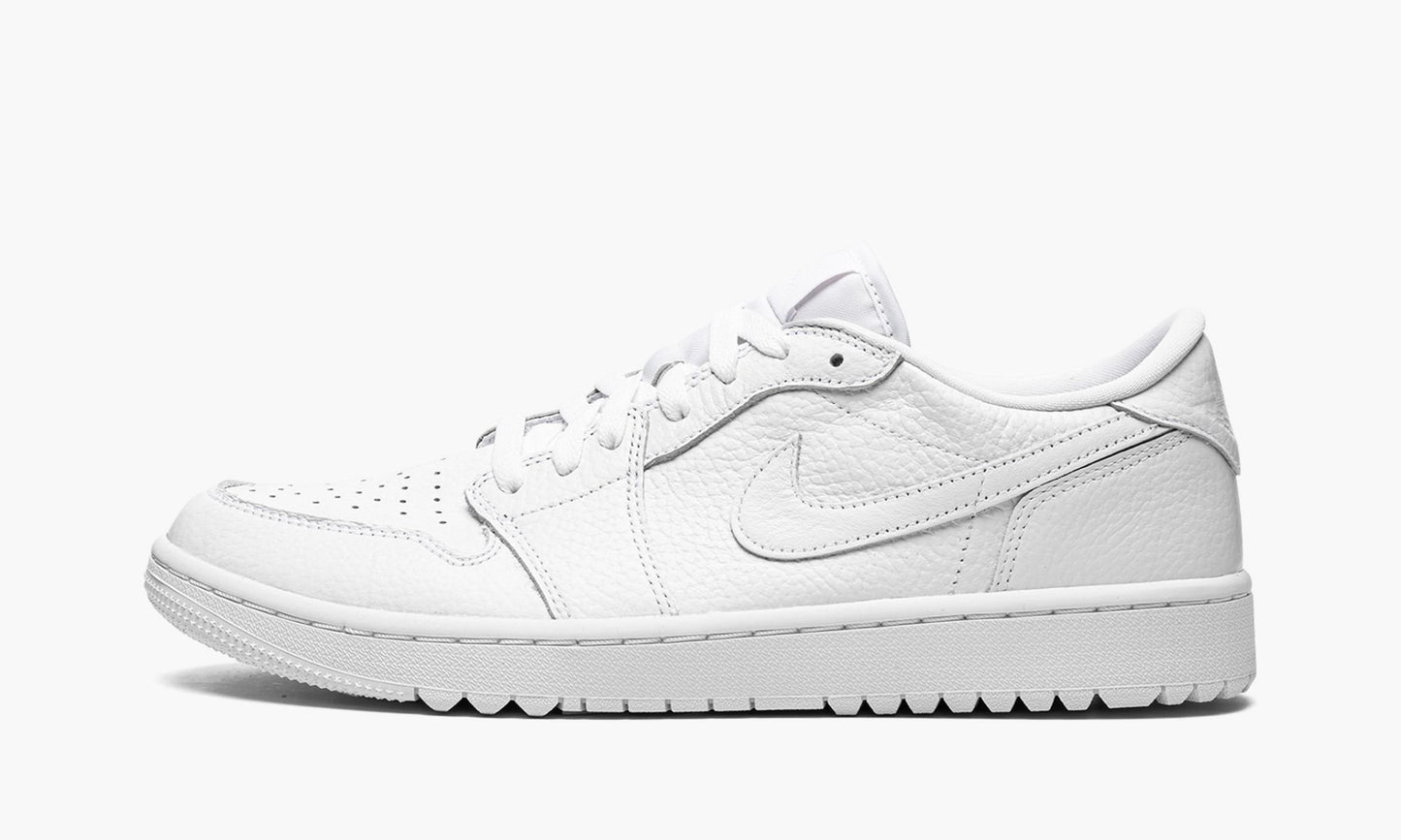 Air Jordan 1 Low Golf “Triple White”