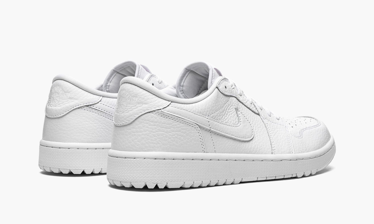 Air Jordan 1 Low Golf Triple White