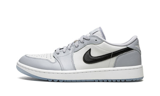 Air Jordan 1 Low Golf Wolf Grey