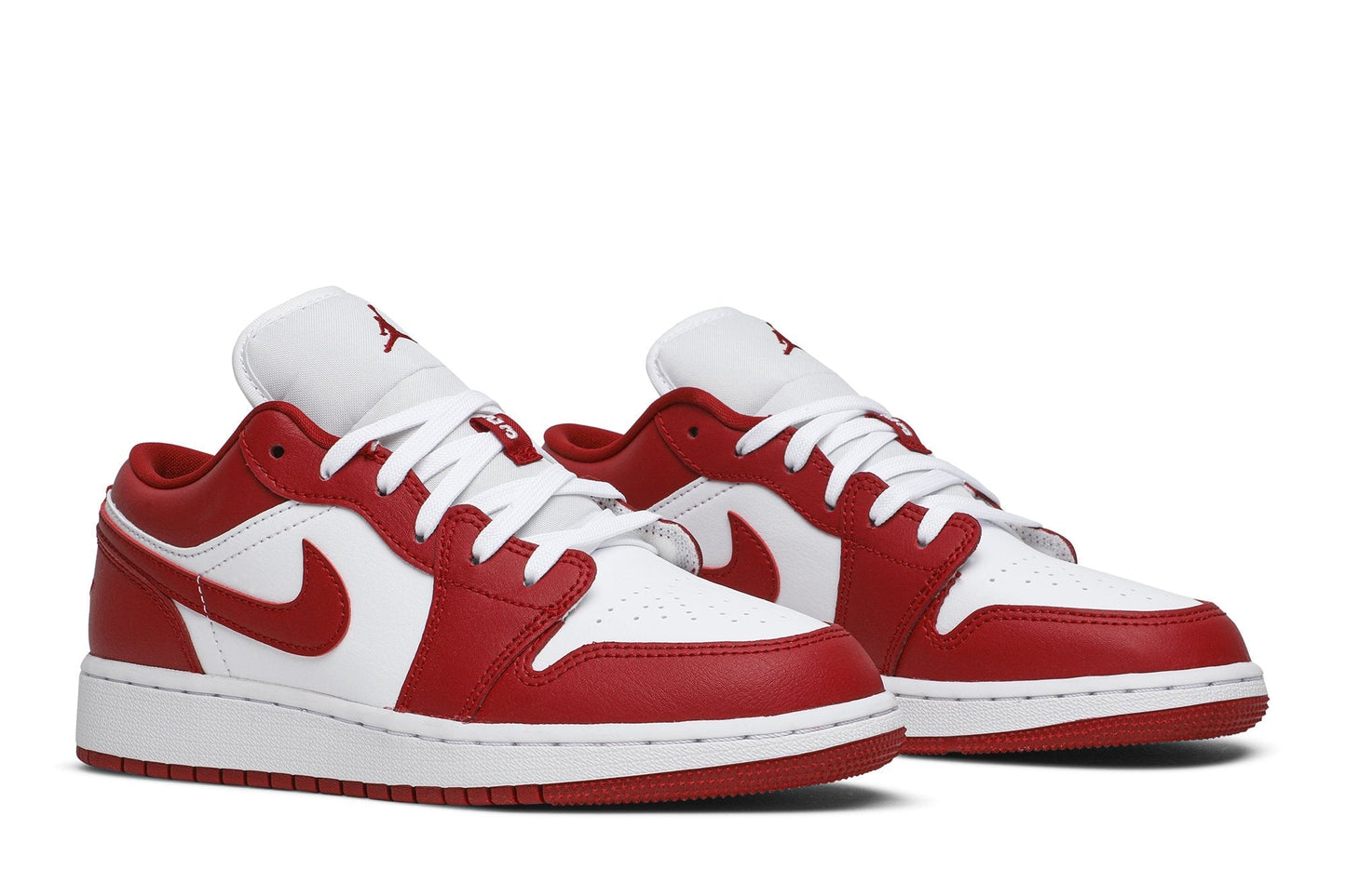 Air Jordan 1 Low Gym Red