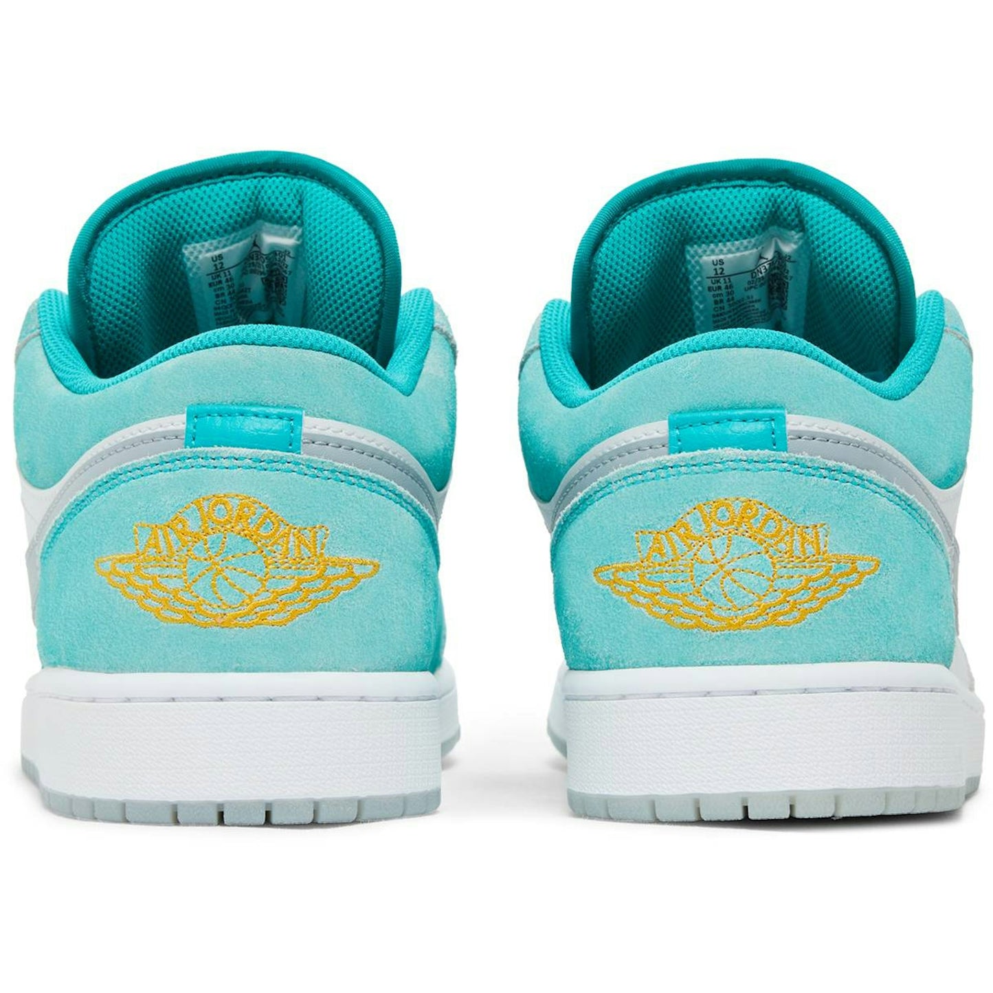 Air Jordan 1 Low ‘New Emerald’ DN3705-301