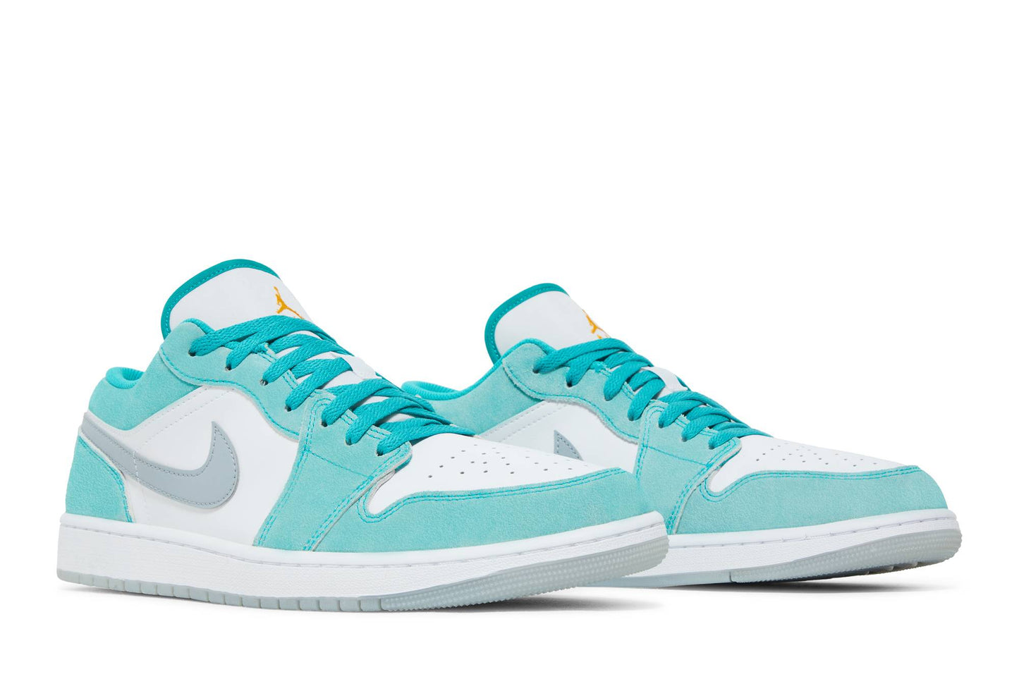 Air Jordan 1 Low ‘New Emerald’ DN3705-301