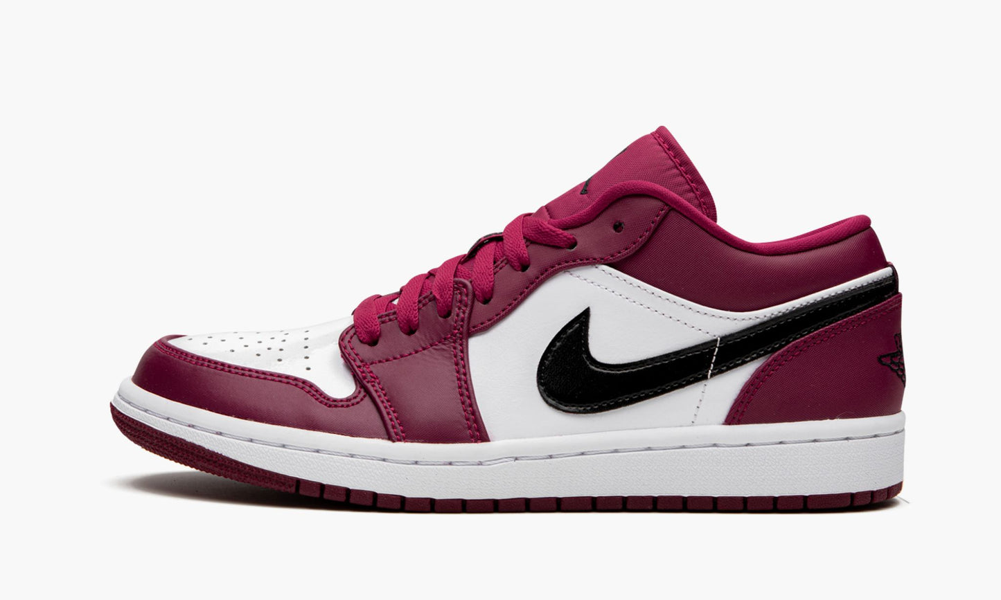 Air Jordan 1 Low Noble Red