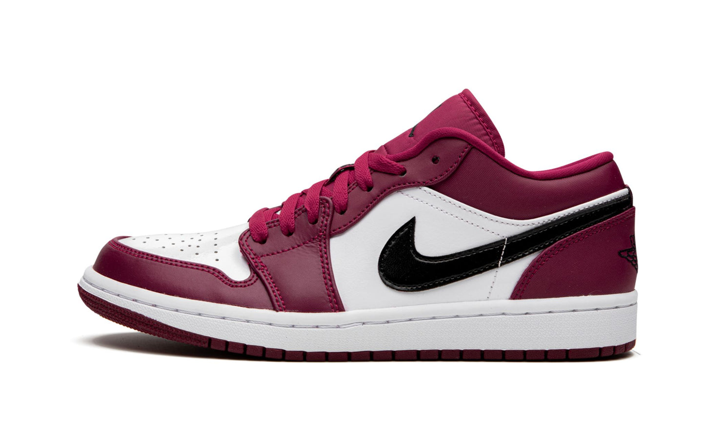 Air Jordan 1 Low Noble Red