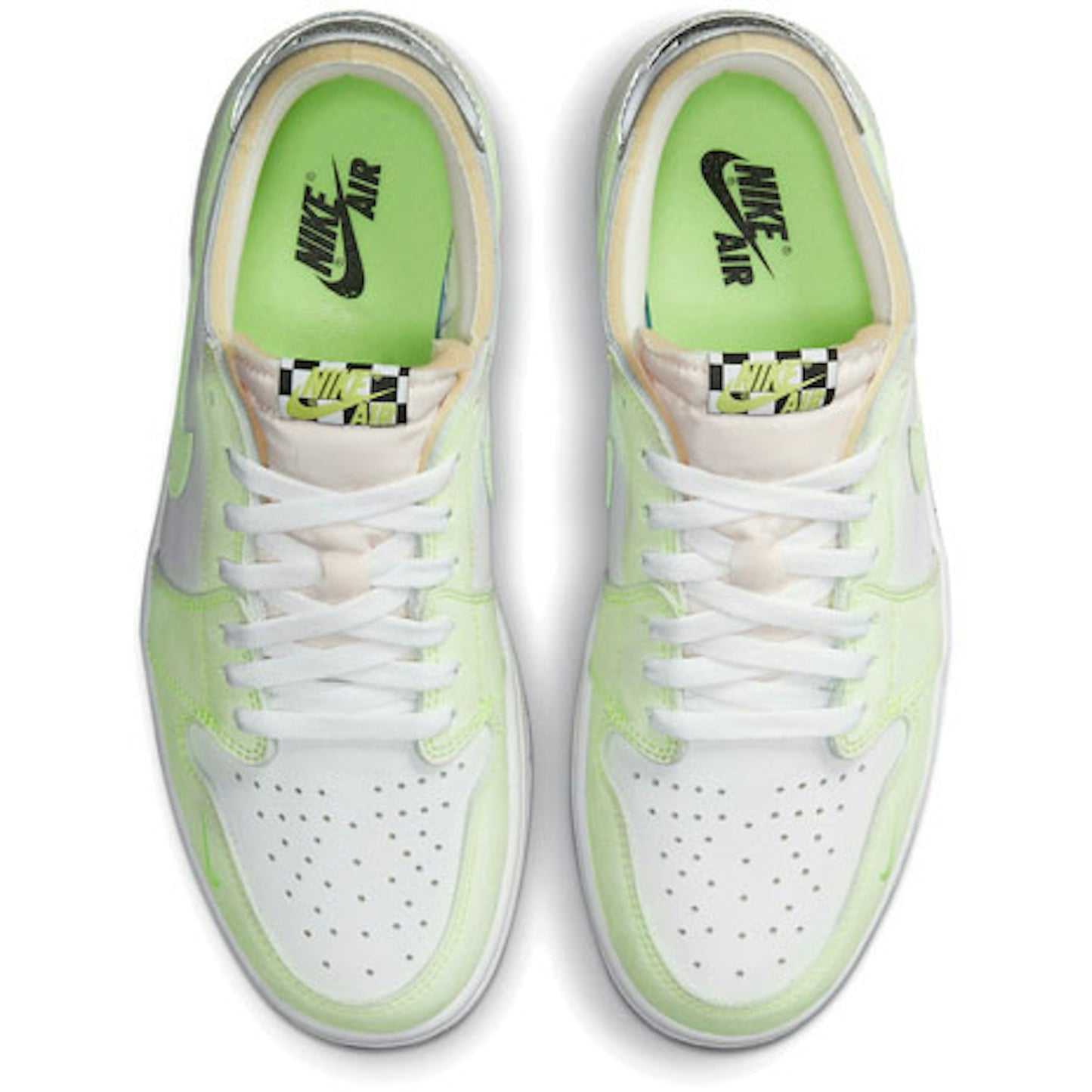 Air Jordan 1 Low OG ‘Ghost Green’ CZ0790-103