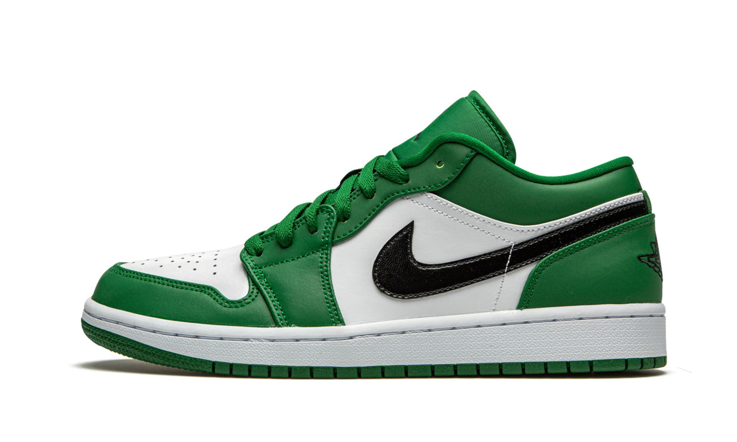 Air Jordan 1 Low Pine Green