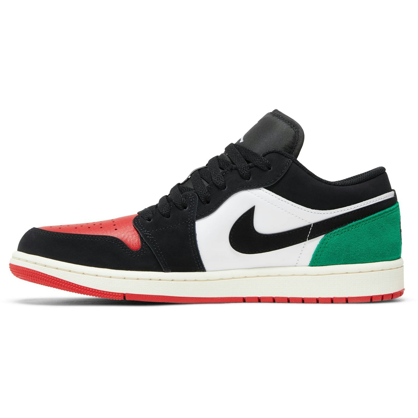 Air Jordan 1 Low Quai 54 2023 FQ6703-100 Nicesnk